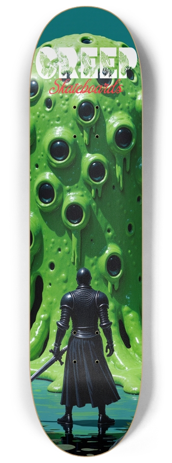 Slime Creep 8-1/4 Skateboard Deck