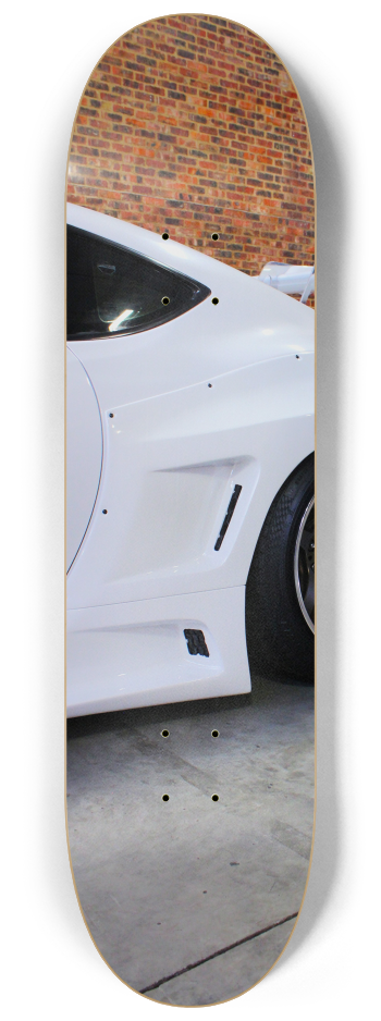 Japan Flag Skateboard JDM Skateboard Series Jap #1 8-1/4 Skateboard Deck