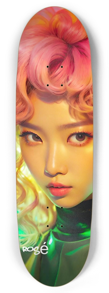 Rosé 4Real Deck 03 Football Shape