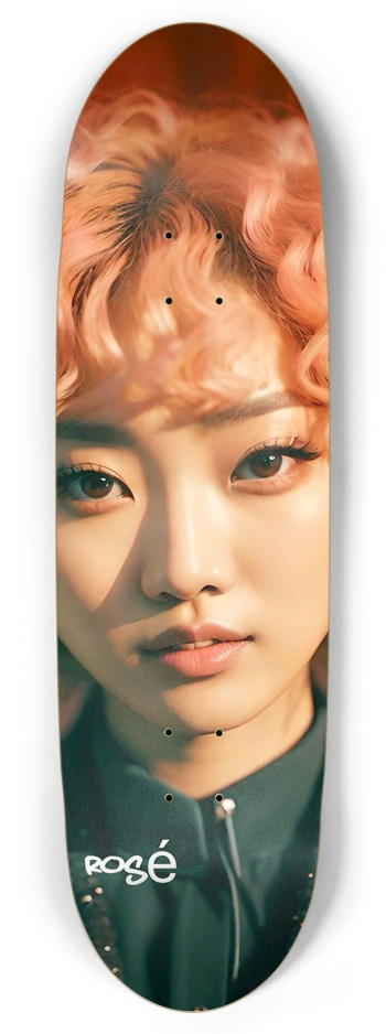 Rosé 4Real Deck 01 Football Shape