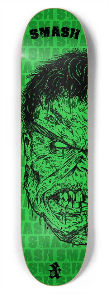 Smash 7-3/4 Skateboard Deck