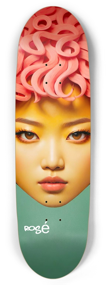 Rosé 4Real Deck 02 Football Shape