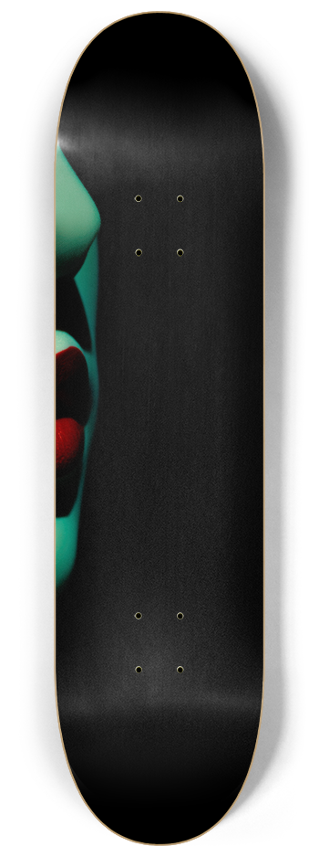 Skateboard Series #3 8-1/4 Skateboard Deck
