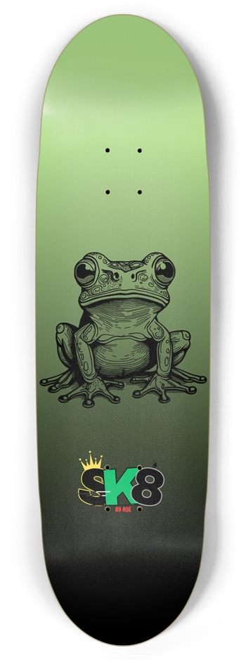 Kiss me. I'm a prince. Football Shape