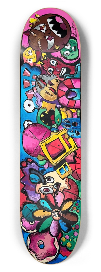 Custom Skateboard