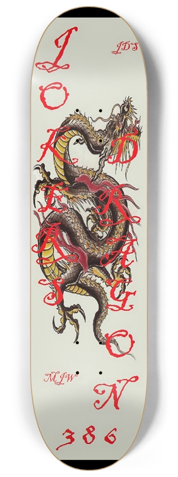 Bold Dragon