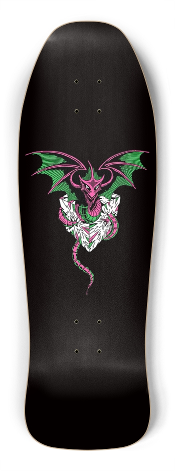 Gleaming the cube Shredder Shape