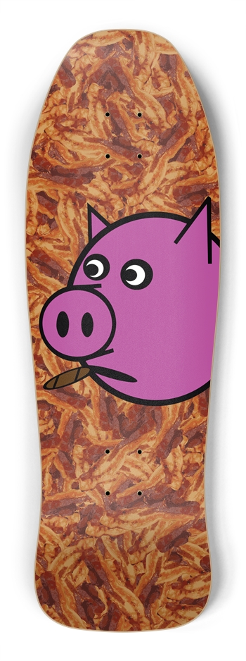 Bacon Shredder Shredder Shape