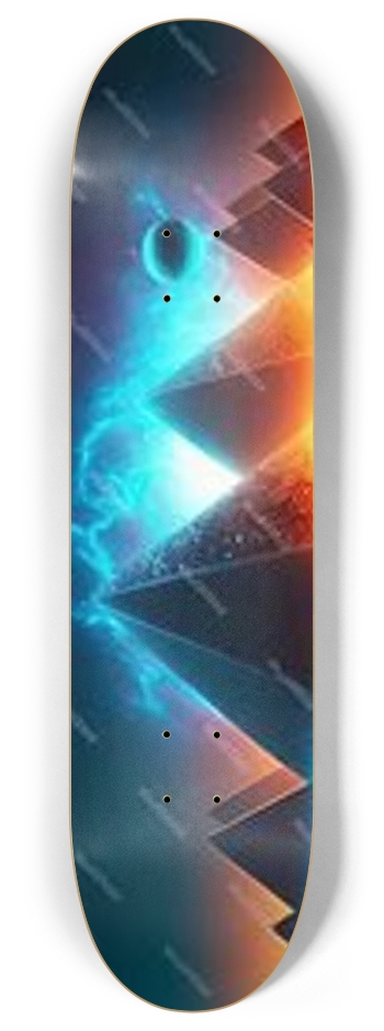 Custom Skateboard 8 Inch Skateboard Deck