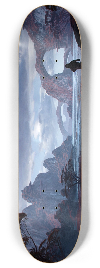 Custom Skateboard 8 Inch Skateboard Deck