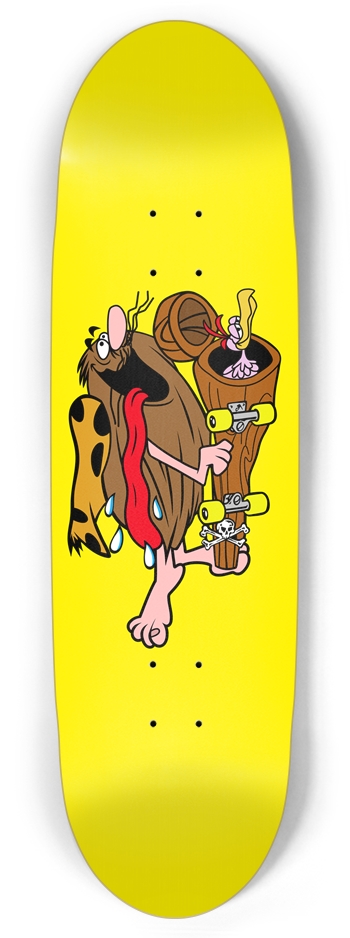 MDM Cave Slasher Football Shape