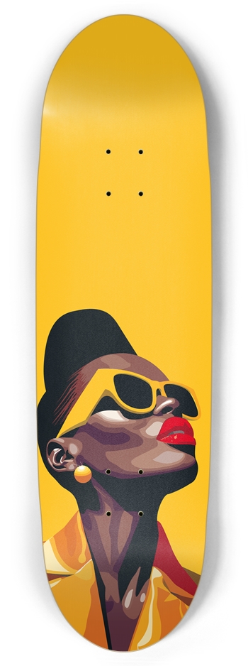 MDM Gracey Football Shape