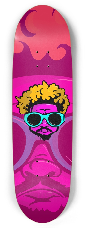 MDM Afro Jaxx Football Shape