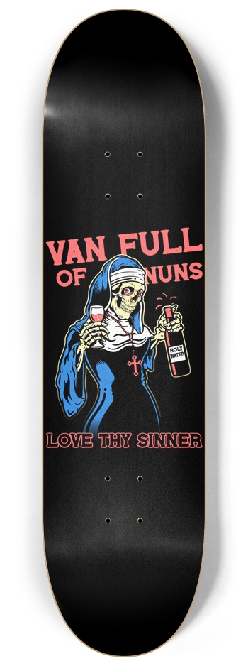 Custom Skateboard 8-1/4 Skateboard Deck