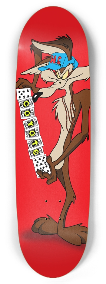 MDM Wile E 02 Football Shape