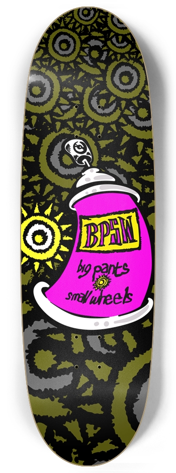 MDM BPSW Football Egg Shape