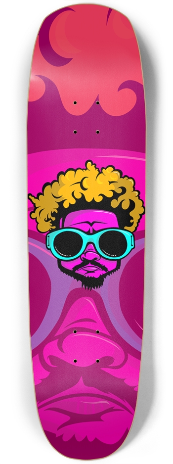 MDM Afro Jaxx SQ Square Nose