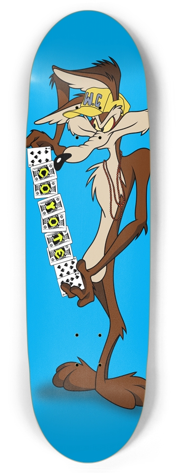 MDM Wile E 01 Football Shape