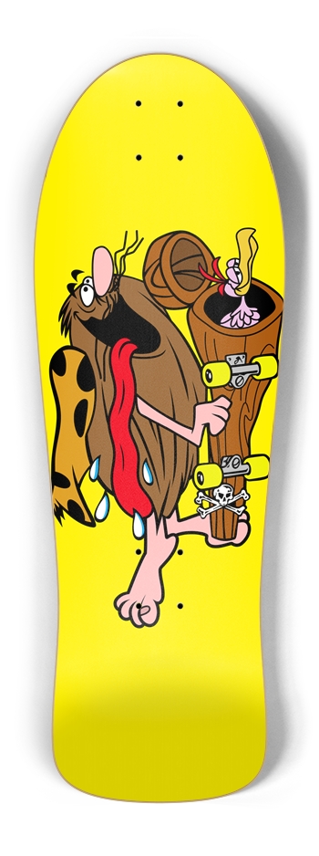 MDM Cave Slasher 80's Old School Shape