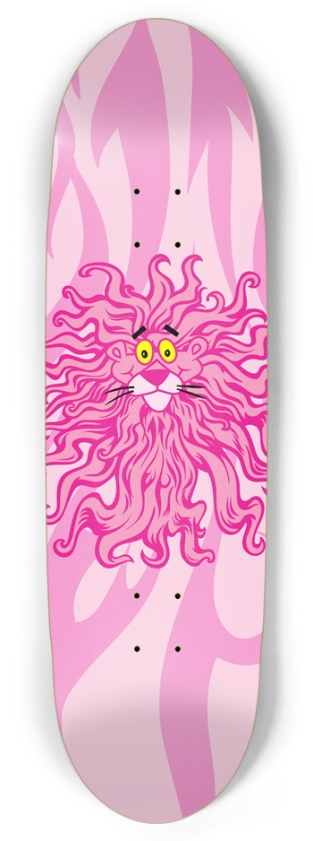 MDM Pink Gods Football Football Shape