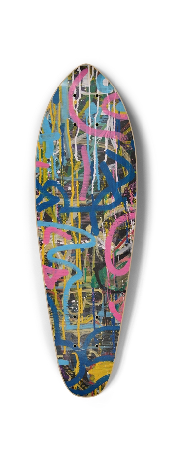 Custom Skateboard Mini Cruiser