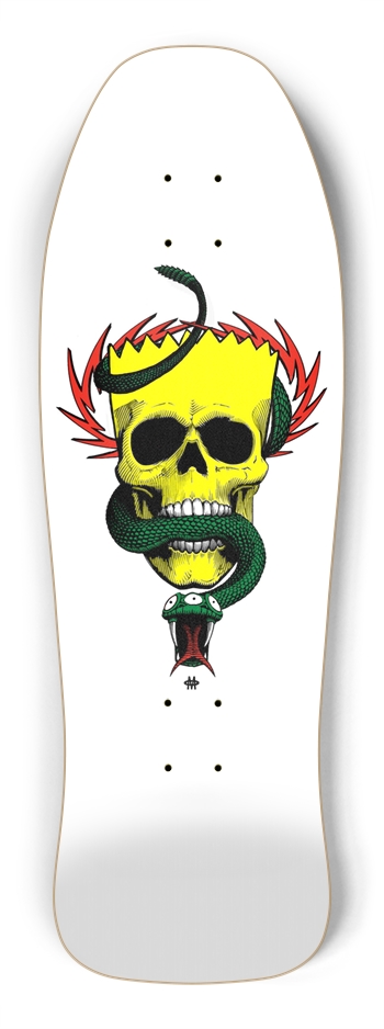 Bart McGill Shredder Shredder Shape