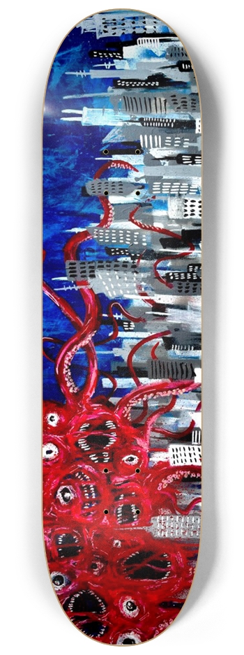 Variant 3 8-1/4 Skateboard Deck