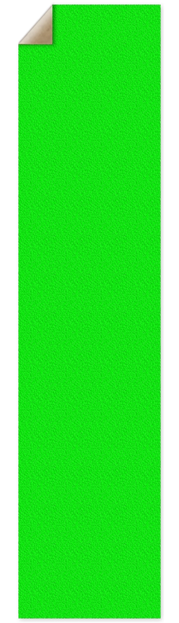 Griptape - Green Griptape for Longboards