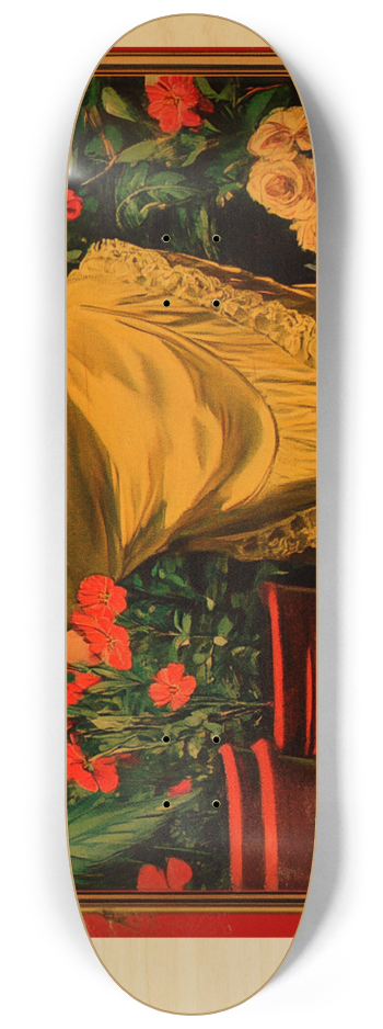 Skateboard Series #3 8-1/4 Skateboard Deck