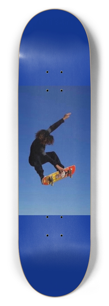 Custom Skateboard 8-1/2 Skateboard Deck