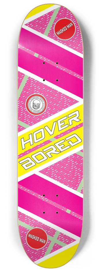 hover (orig.) 8-1/4 Skateboard Deck
