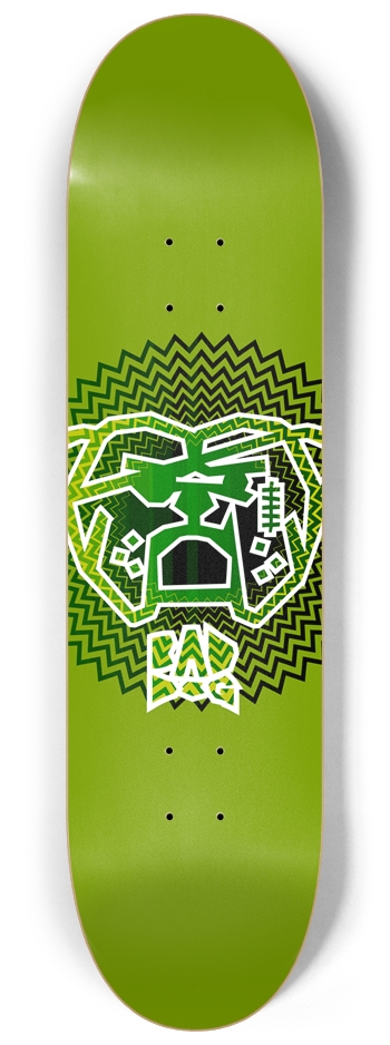 Bad Dog – Sol No.9 8-1/4 Skateboard Deck