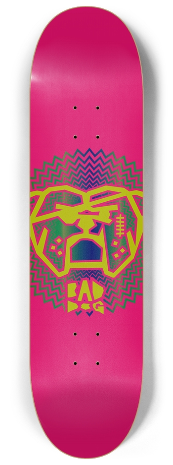Bad Dog – Sol No.5 8-1/4 Skateboard Deck