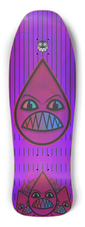 Reign of Spite Shredder Shape