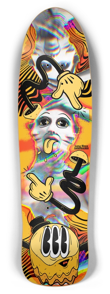 You Seeing This?! Retro Rocket