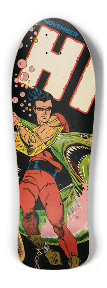 Hit5-NoColor Old School Shape