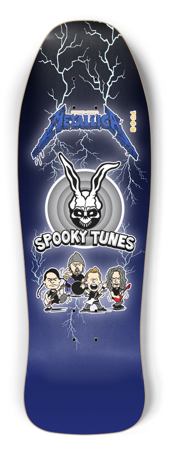 MDM Metal 01 Shredder Shredder Shape