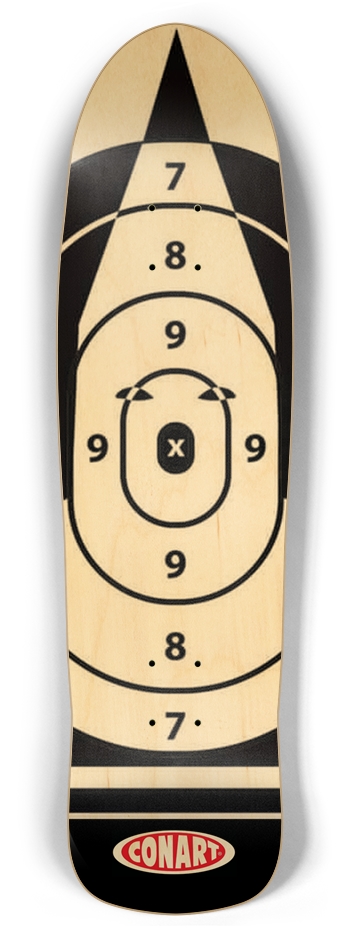 Dead Eye Retro Rocket