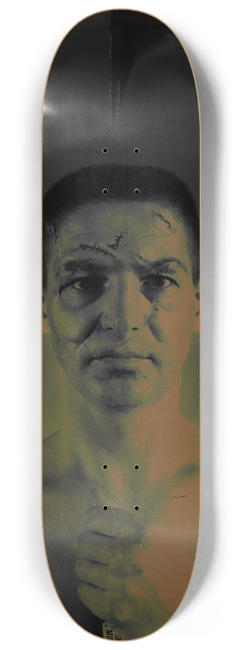 Sawchuk 8-1/4 Skateboard Deck