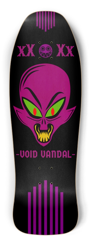 The Cruel Ghoul Shredder Shape