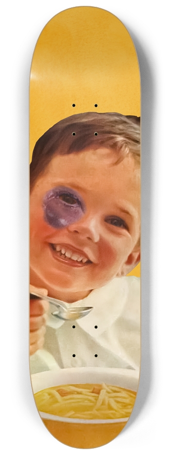 Shiner 8-1/4 Skateboard Deck