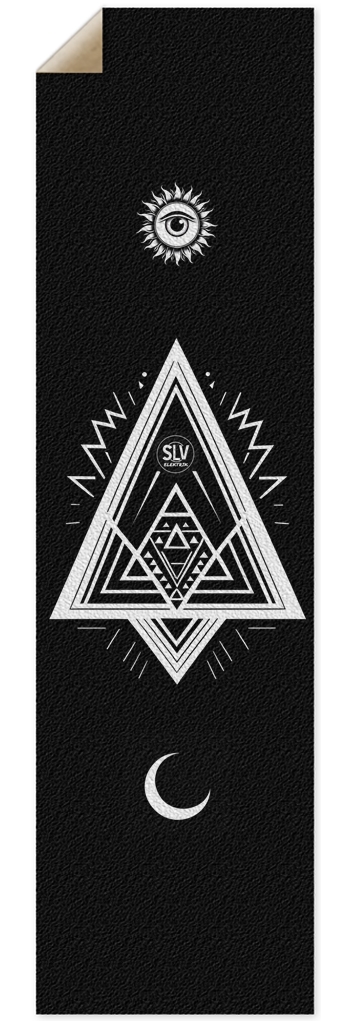 SLV Elektrik 10 x 36 Inch Griptape