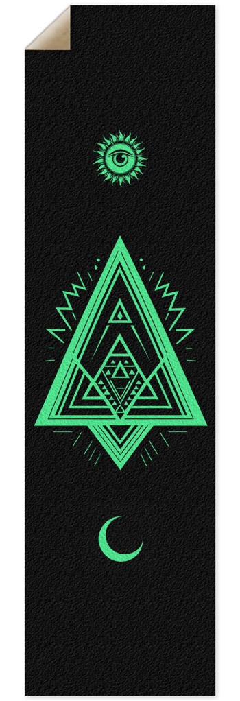 Elektrikult 10 x 36 Inch Griptape