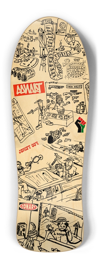 Ten Ton Chain Old School Shape