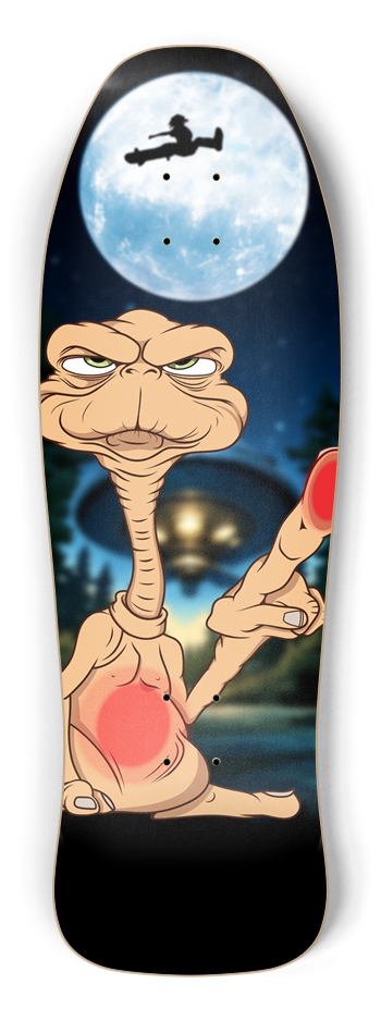 MDM Extra 02 Shredder Shape