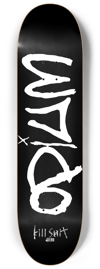 Opium 8-1/4 Skateboard Deck