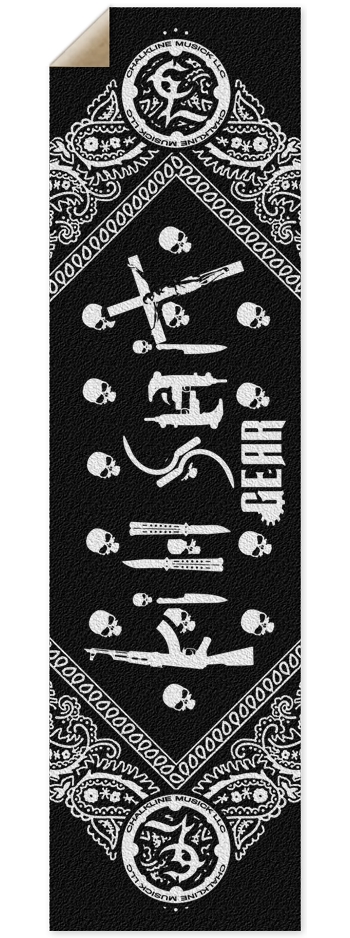 KSG Bandana Griptape 9 x 33 Inch Griptape