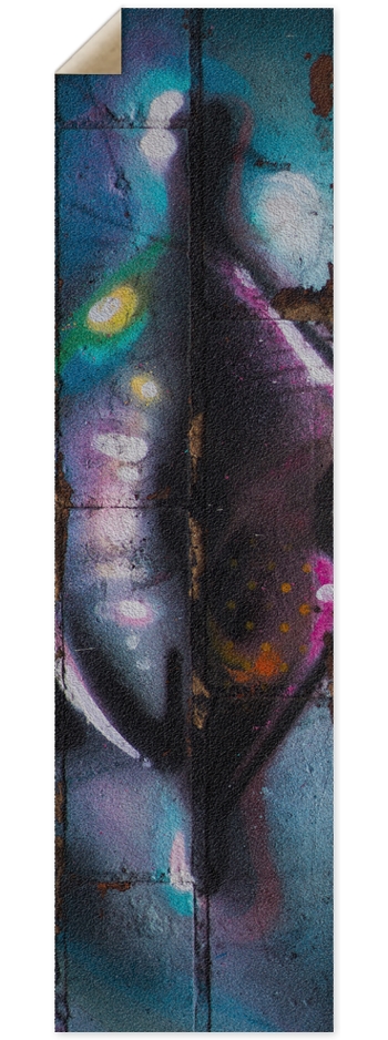 Lips 9/33 Griptape 9 x 33 Inch Griptape