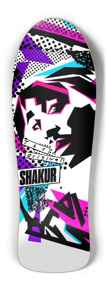 MDM The Original Old School Shape