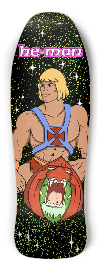 MDM Second Man Shredder Shape